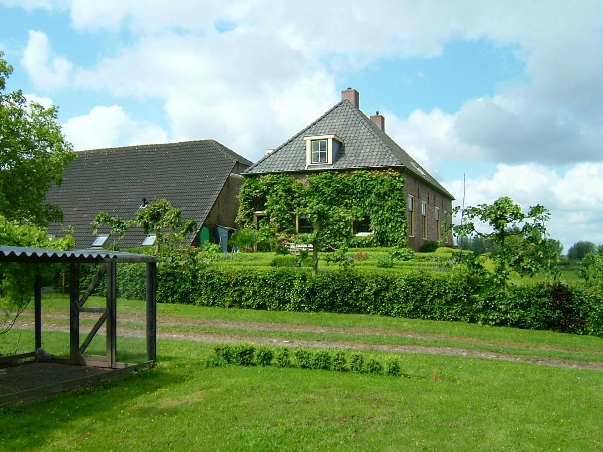 Bed & Breakfast De Neust Beesd Bagian luar foto